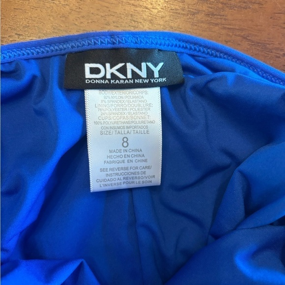 DKNY Swimsuit - Picture 3 of 5